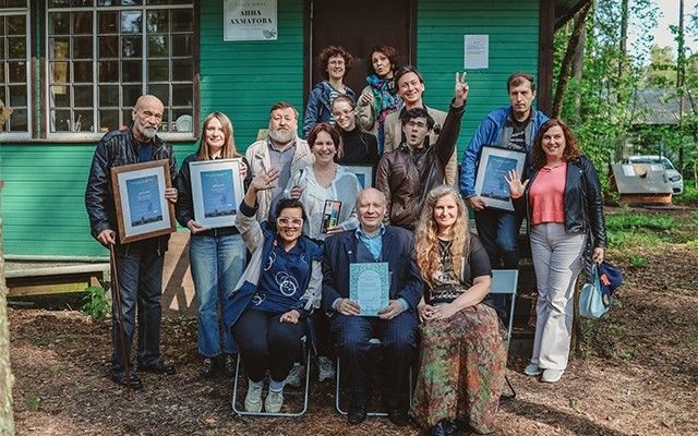 Вручена литературная премия «Молодой Петербург»