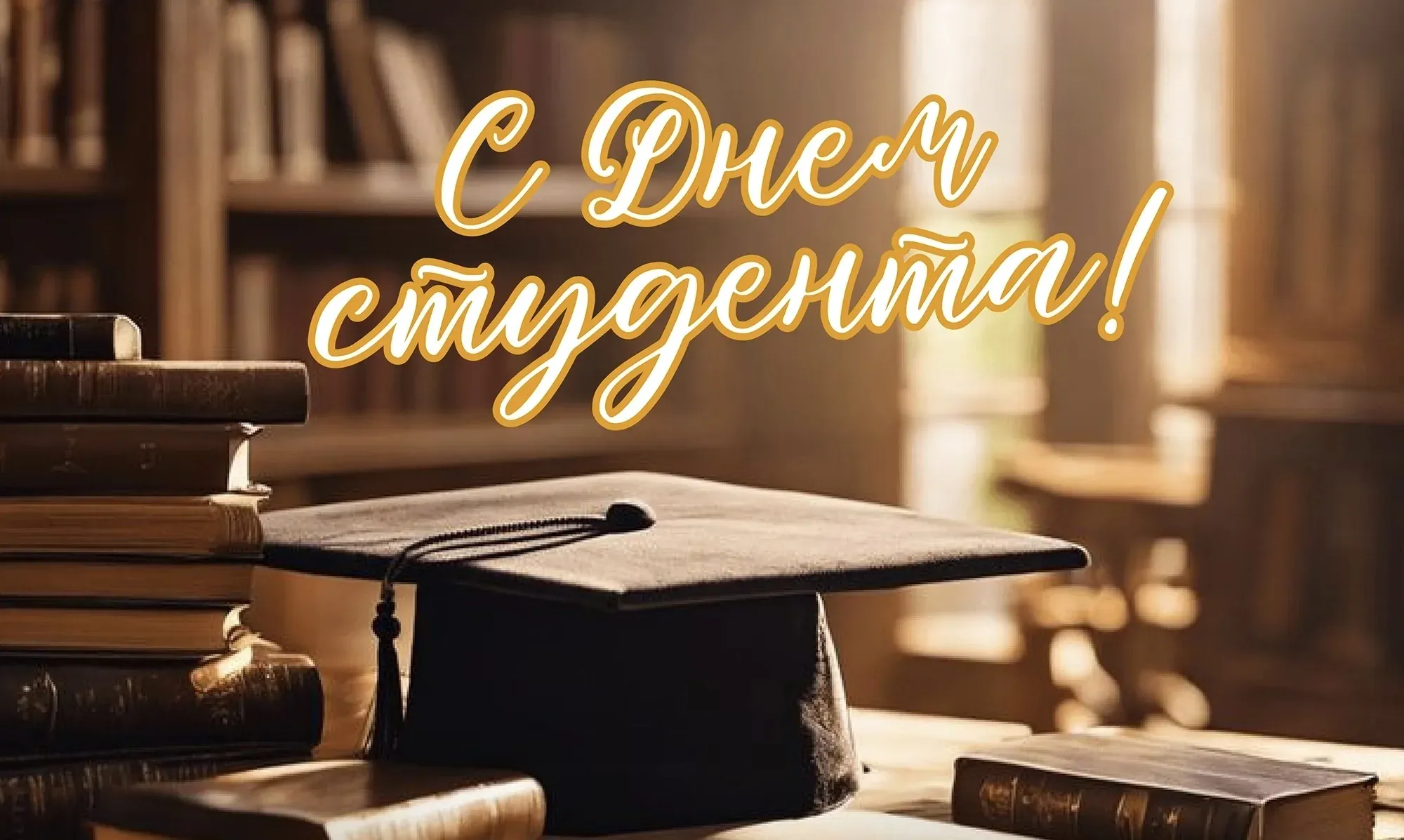 Gaudeamus igitur! Татьянин день в истории и литературе