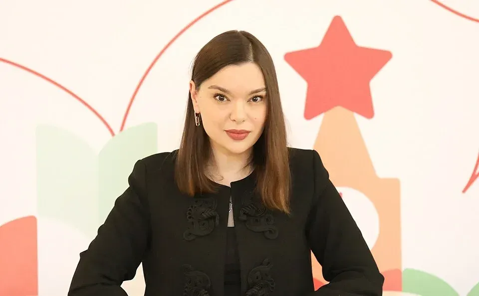 Анна Ревякина: «С Днём защитника Отечества!»