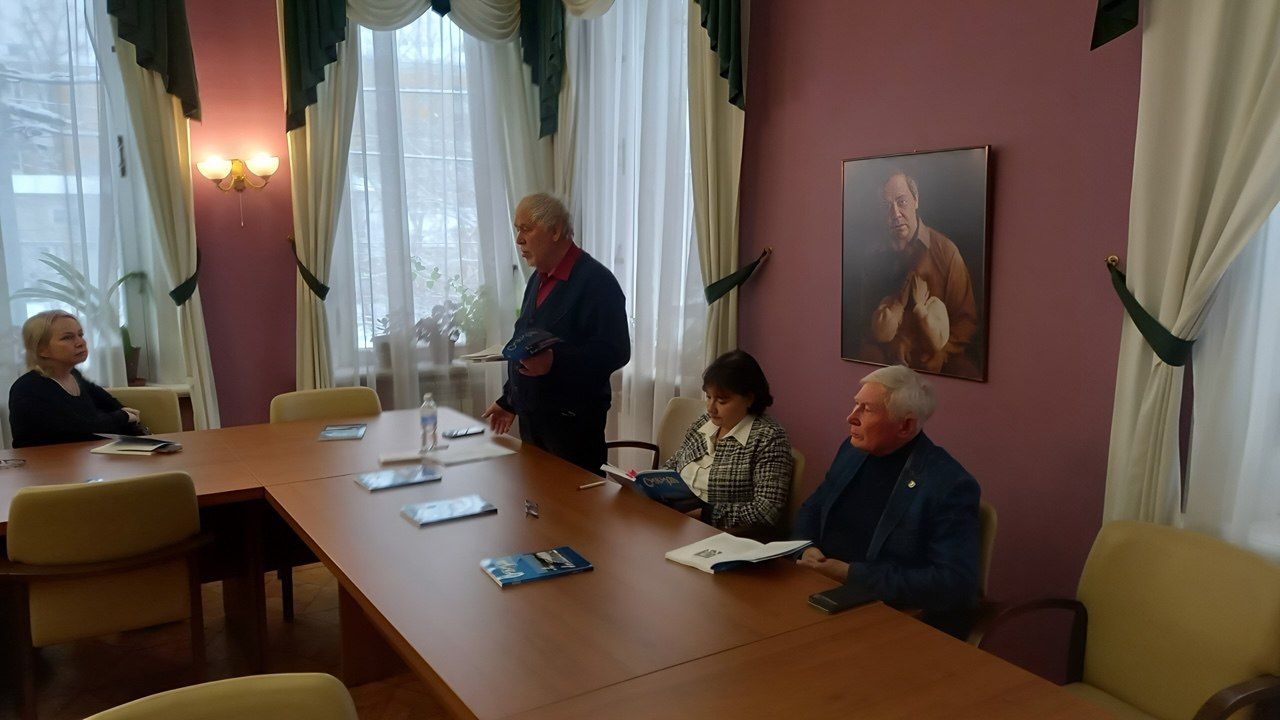 Пятый номер журнала «Сибирь» представлен в Иркутске