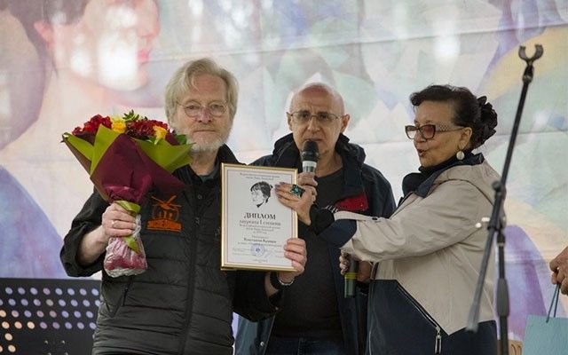Вручена всероссийская поэтическая премия им. А. А. Ахматовой