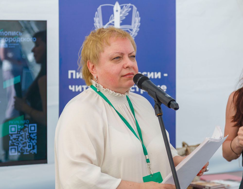 «Аудитория собралась на голос»: Мария Ватутина о поездке в Великий Новгород