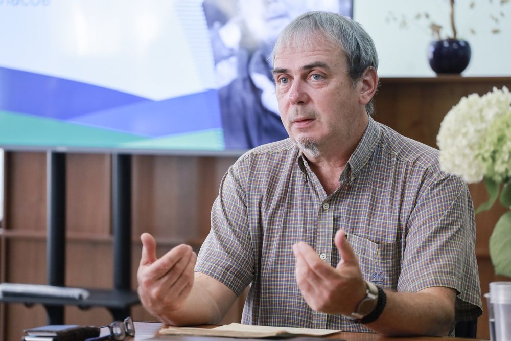 Гений места: Герман Власов о творческой поездке в Барнаул