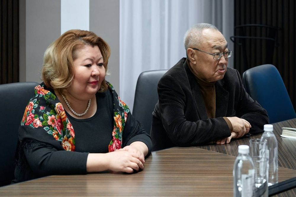 Правительство Республики Алтай нацелено на сотрудничество с местным Союзом писателей России