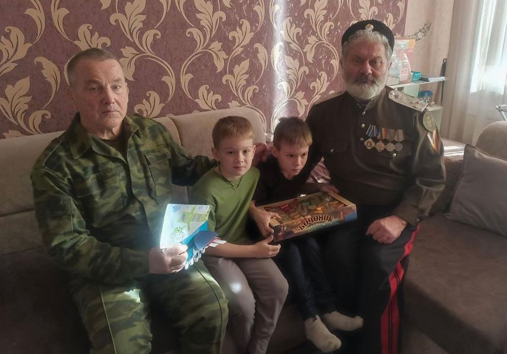 Из Забайкалья с заботой: поддержка бойцов СВО и их семей