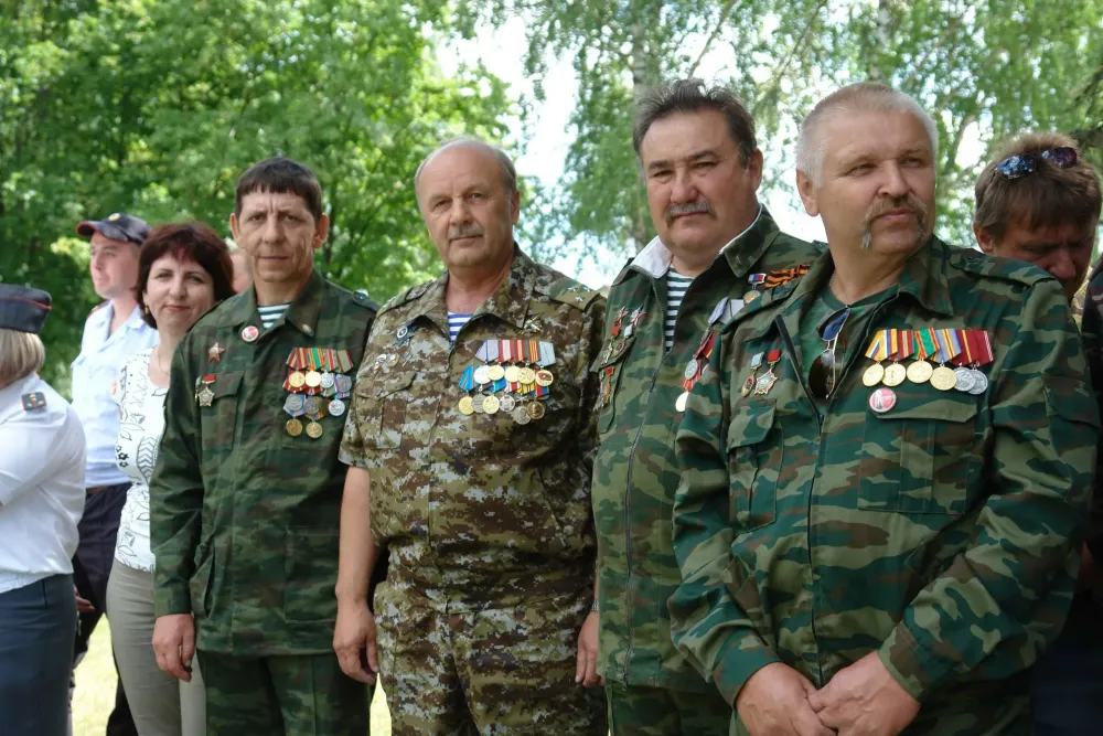 Без выстрелов в спину