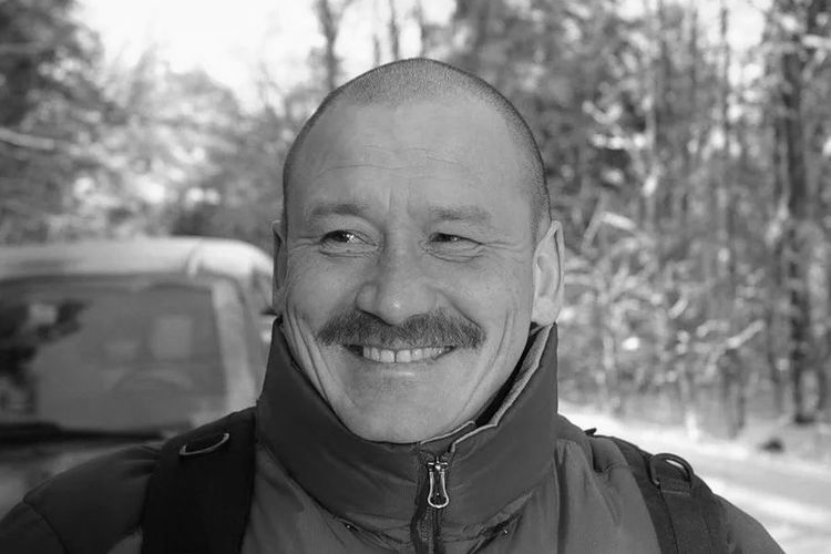 Умер актёр и телеведущий Андрей Хорошев