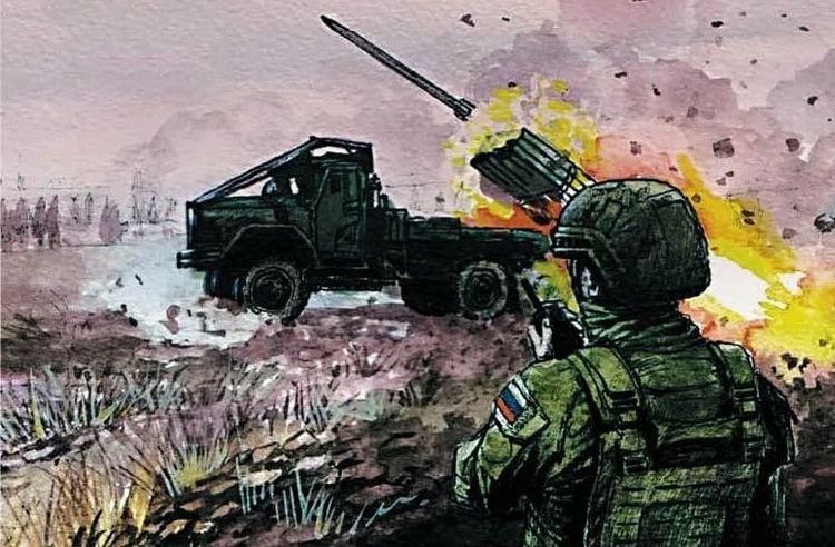 Штык и перо: пять книг о Специальной военной операции, написанных её участниками