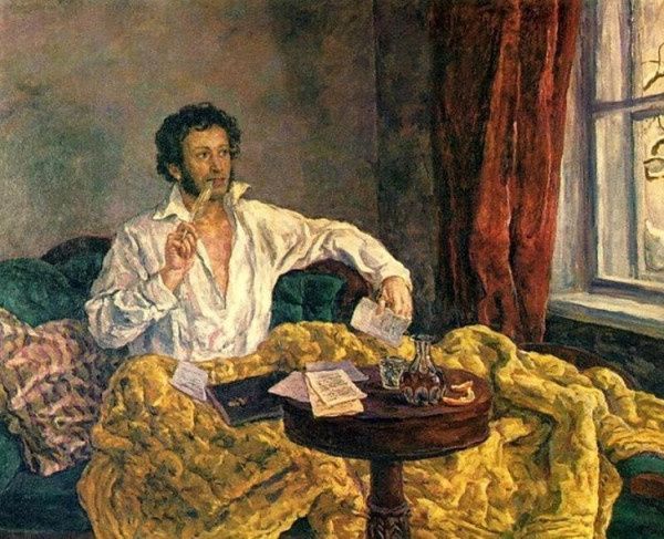 Поэтическое вдохновение с точки зрения науки