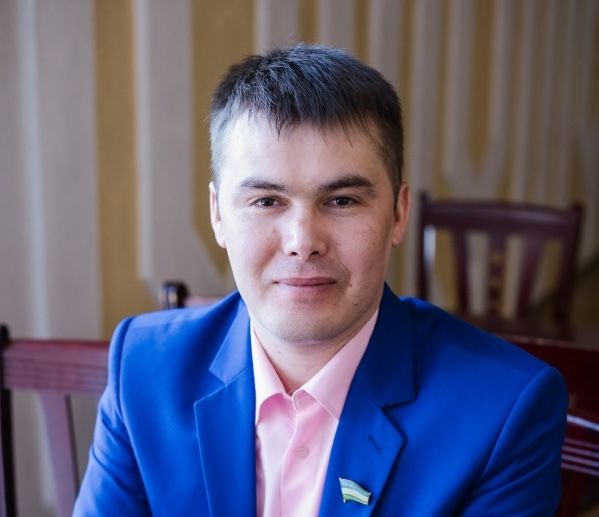 Баймухаметов Айгиз Гиззатович