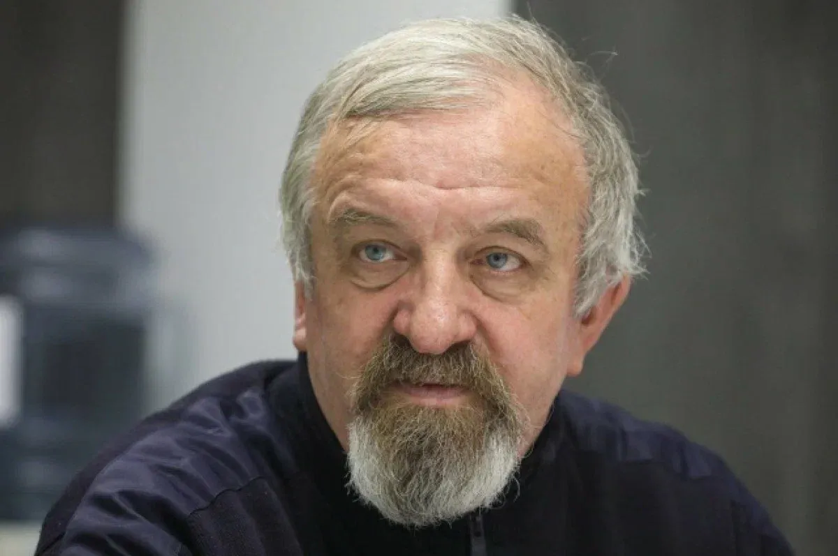 Орлов Борис Александрович