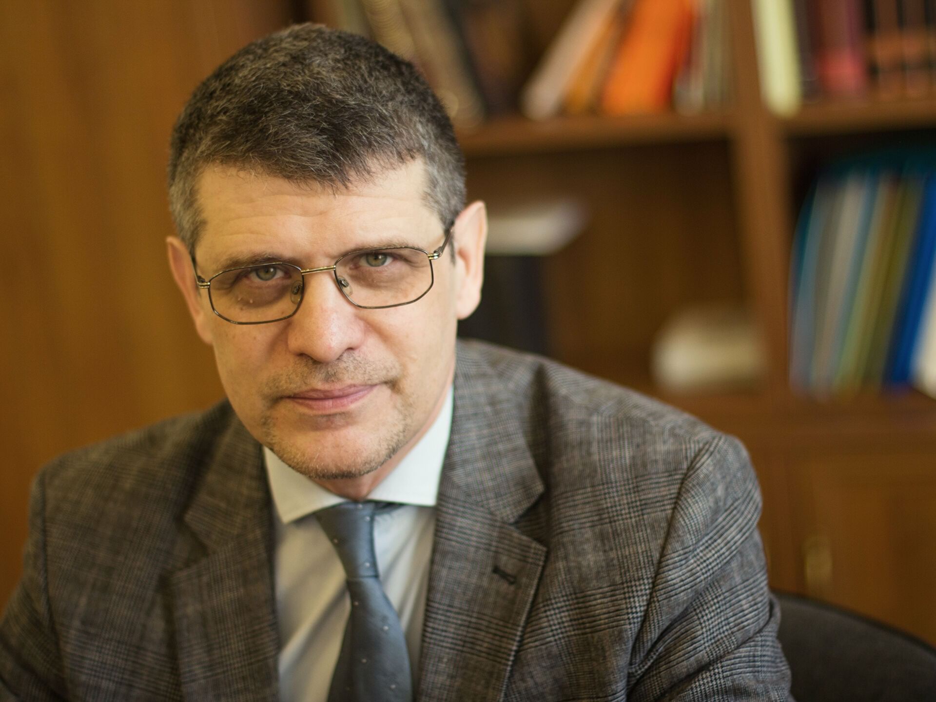 Бак Дмитрий Петрович