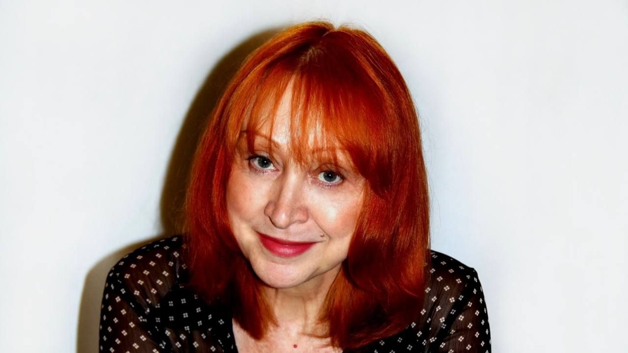 Марта Михайловна Ларина