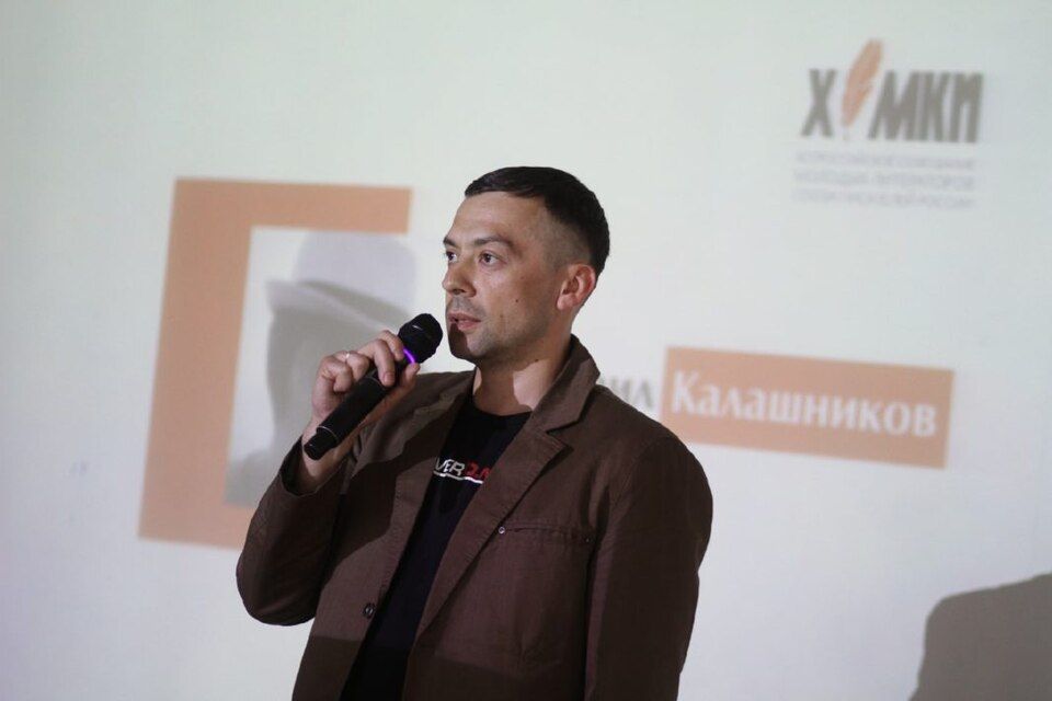 Михаил Александрович Калашников