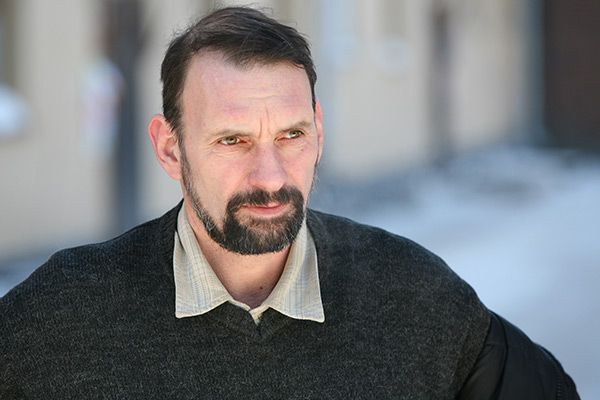 Михаил Александрович Тарковский