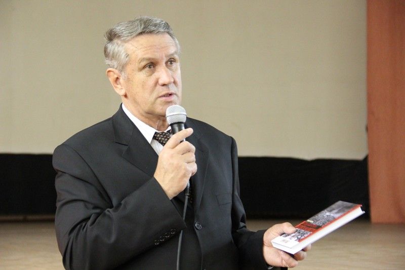 Лузан Николай Николаевич