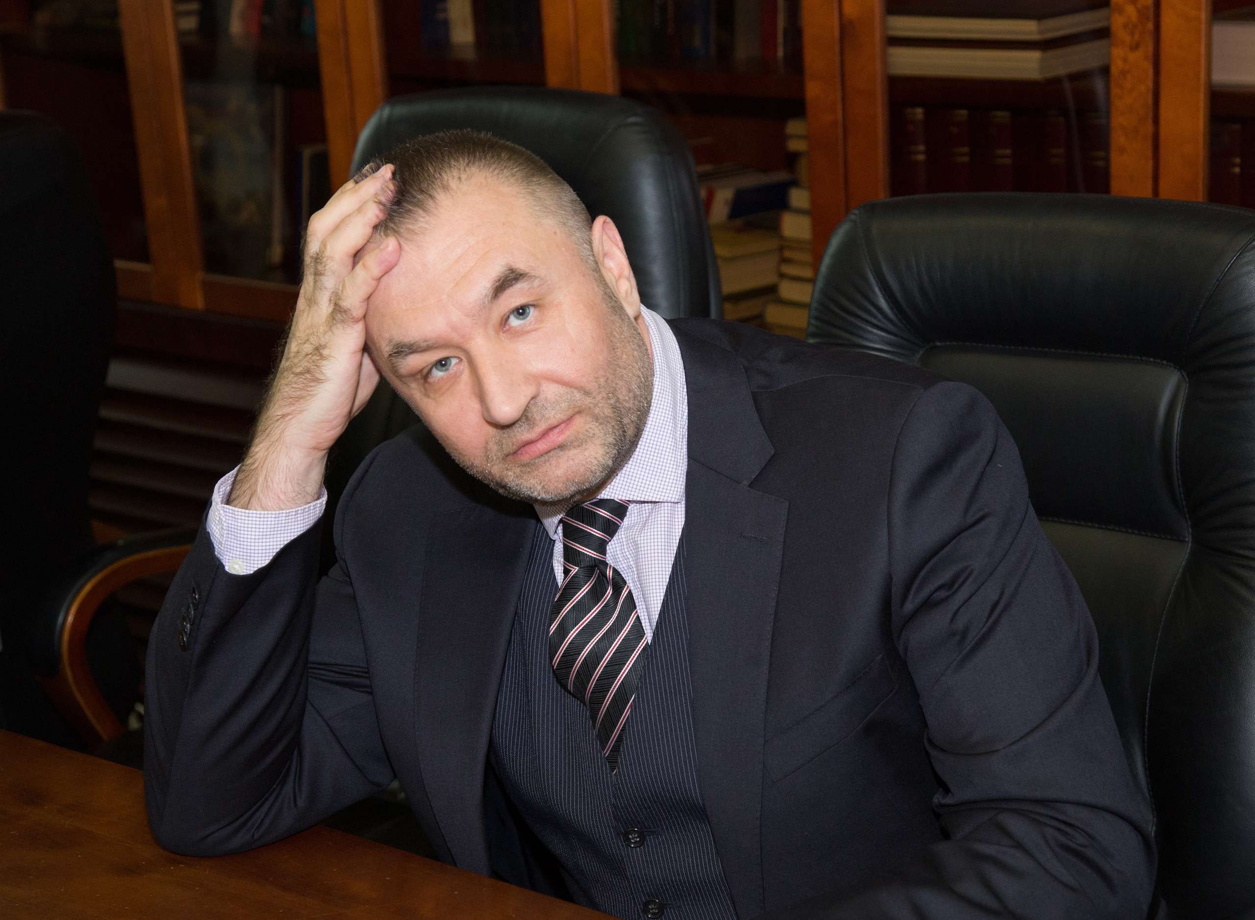 Антипов Сергей Сергеевич