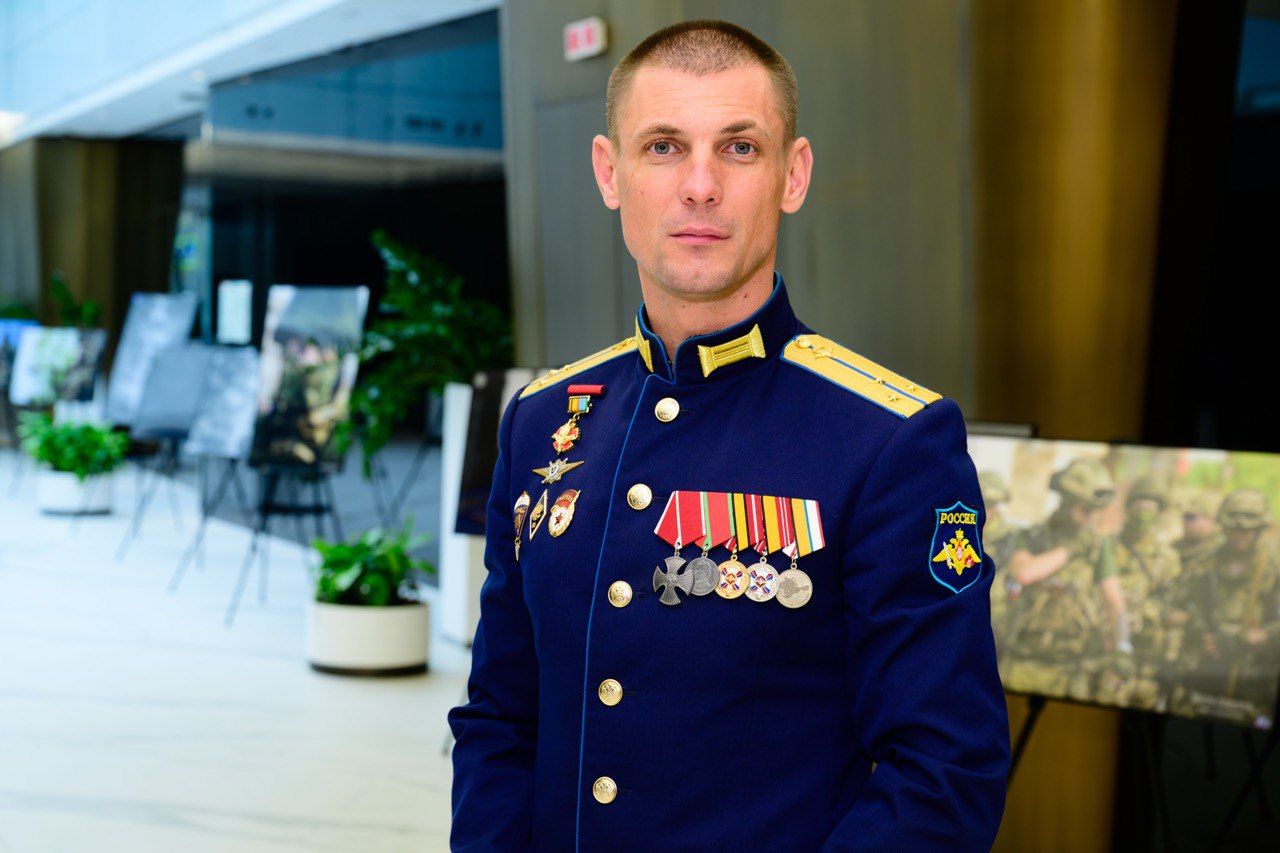 Сергей Викторович Лобанов