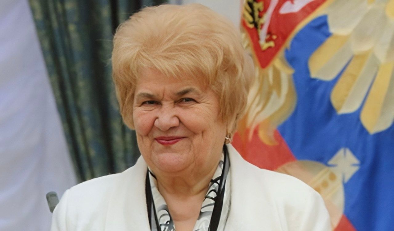 Танзиля Мустафаевна Зумакулова