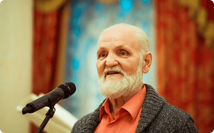 Владимир Николаевич Крупин