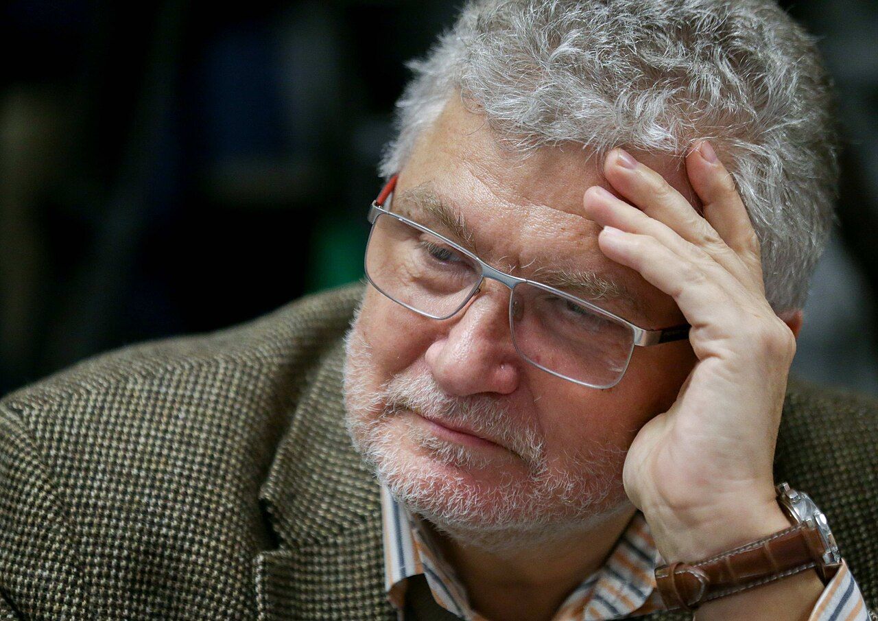 Юрий Михайлович Поляков