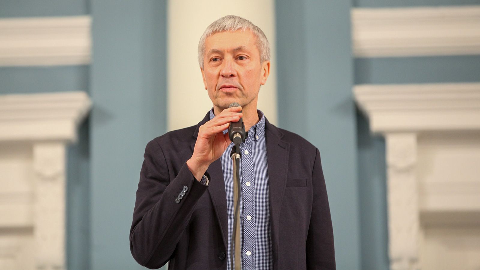 Юрий Вильямович Козлов